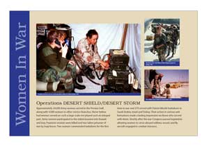 Operations DESERT SHIELD/DESERT STORM